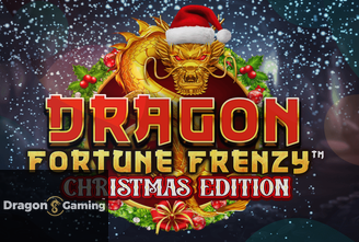 Dragon Fortune Frenzy Christmas Edition